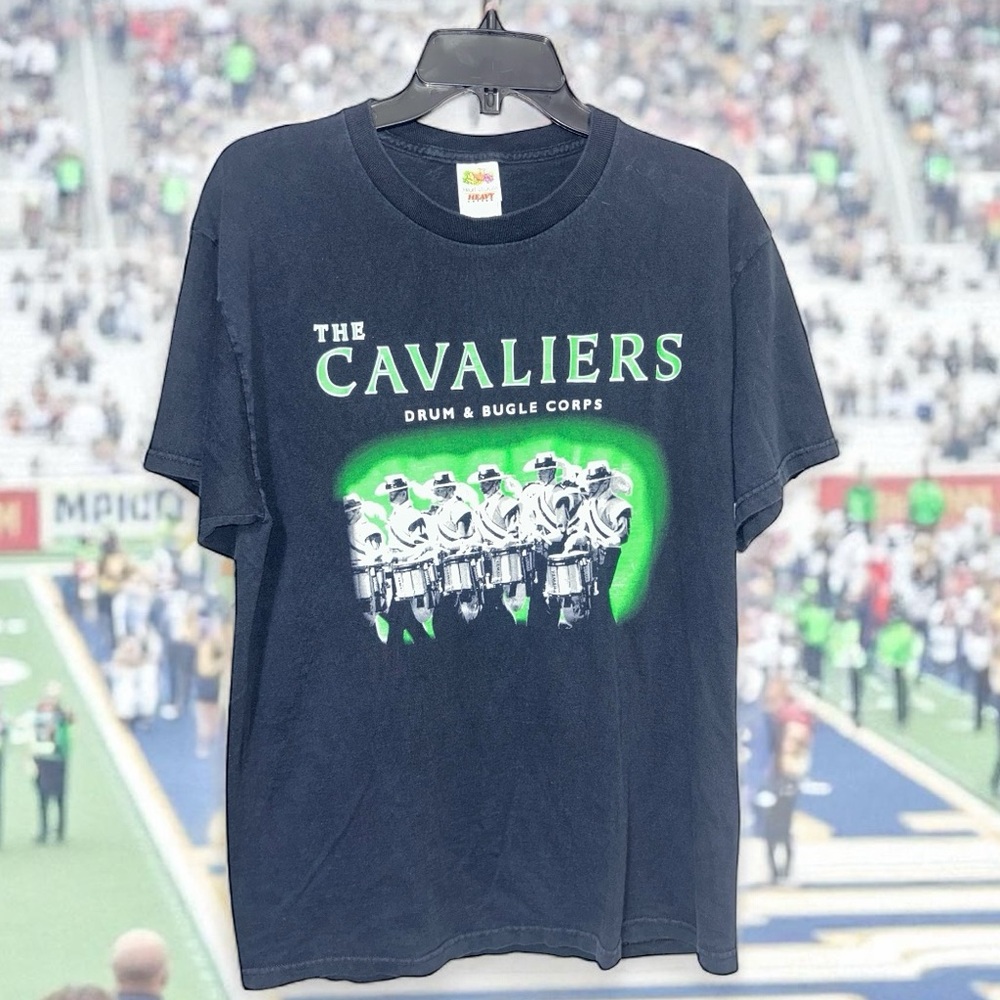 The Cavaliers Drum & Bugle Corps Rosemont IL T-Shirt